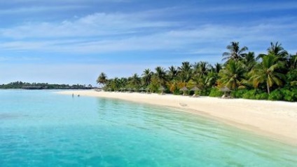 De ce ar trebui (nu) să mergeți la insula maafushi - maldive bugetare