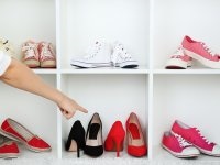 Підбираємо взуття, яка балансує пропорції, жіночий клуб