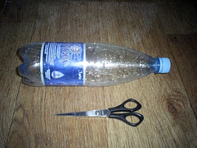 Виріб з пластикових пляшок «фоторамка» з фото інструкцією
