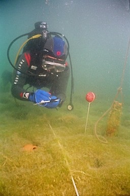 Căutarea subacvatică