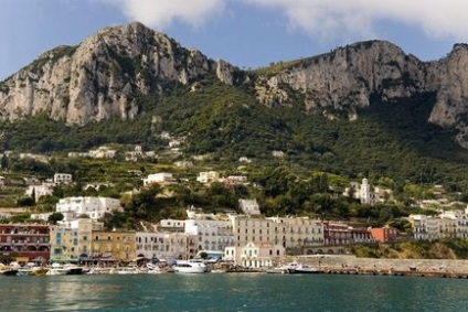 O călătorie în Capri, sfaturi pentru un turist, ce să observi, ce să faci și ce să nu faci