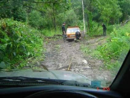 Excursie la râul Taydon pentru a pescui