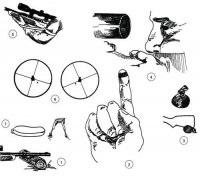 Політ кулі основи снайперського справи - військовий інформаційно-новинний портал