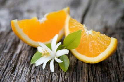 Proprietăți utile de portocale