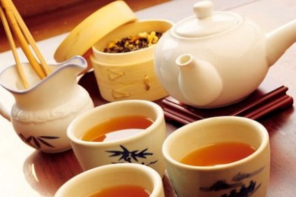 Proprietăți utile ale ceaiului Puer, oblacco