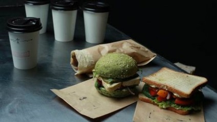 Utile restaurante fast food din lume cu bucătărie ecologică
