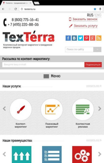 Ghid complet pentru adaptarea site-ului pentru traficul mobil