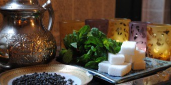 Користь марокканської м'яти, приготування чаю з неї