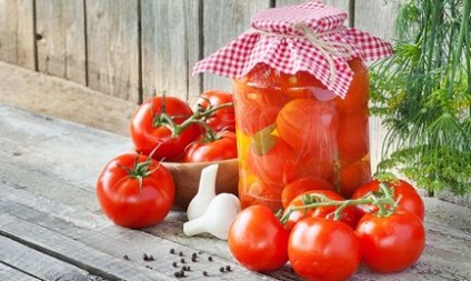 Tomate pentru iarnă 3 rețete minunate