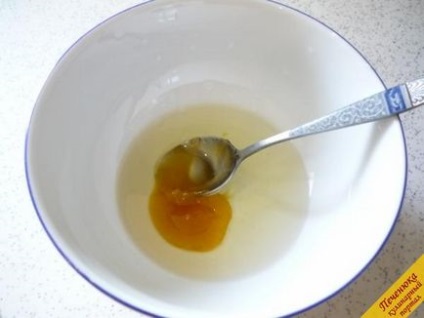 Помідори в часниково-медової заливці (покроковий рецепт з фото)