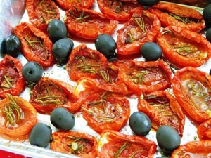 Помідори в'ялені способи приготування томатів в домашніх умовах, кращі рецепти в'ялених