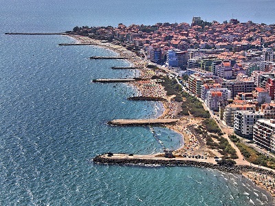 Pomorie Bulgaria - descriere, divertisment, odihnă