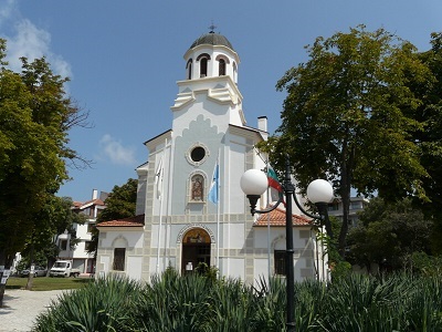 Pomorie Bulgaria - descriere, divertisment, odihnă