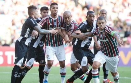 Ponte Preta - Fluminense jóslat a játék Alvin Almazov