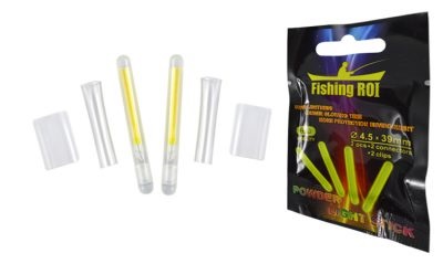 Поплавці для нічної риболовлі з світлодіодом і під світлячок