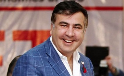 Prin urmare, Mikheil Saakașvili nu se va mai întoarce în Ucraina
