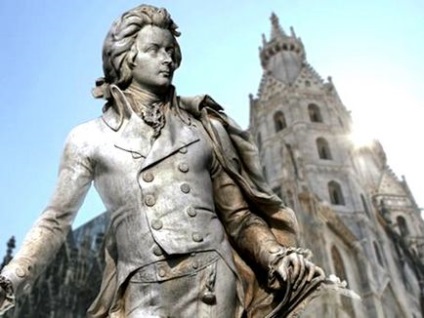 Ultima perioadă a vieții și creativității lui Mozart este muzica centrului de resurse