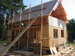 Construirea unei case cu cadre proprii - ghid de asamblare