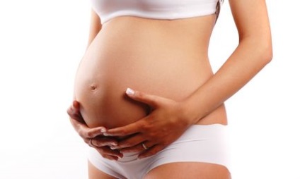Підвищений ХГЛ при вагітності