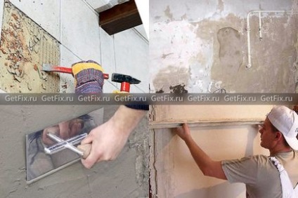 Instalarea corectă și montarea plăcilor ceramice pe pereți