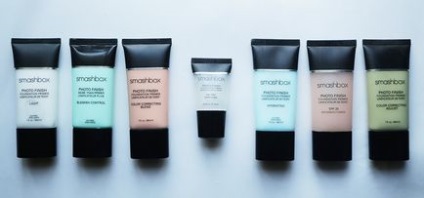 Grunduri pentru revizuire smashbox fata, insider frumusete