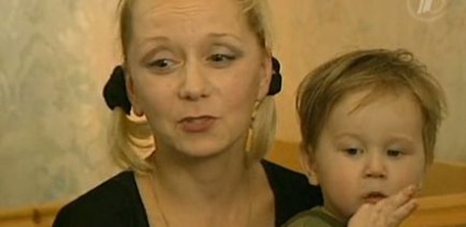 Un copil devotat de Evdokiya Germanova - lăsați-i să vorbească despre eter