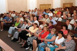 Представники громадських організацій Придністров'я готове звернення до президента Росії