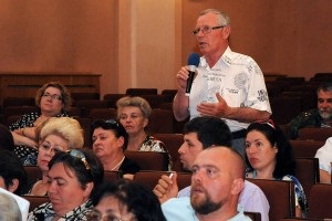 Reprezentanții organizațiilor publice din Transnistria pregătesc un apel către președintele Rusiei