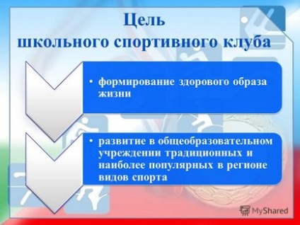 Презентація на тему шкільний спортивний клуб - юність - МОУ сош 50 г