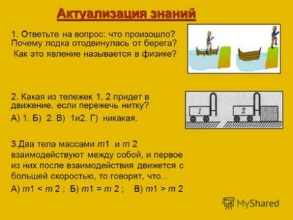 Презентація на тему сила