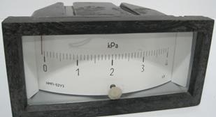 Прилади для вимірювання тиску і швидкості потоку