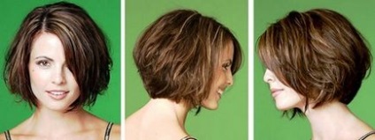 Зачіска на кожен день на коротке волосся (фото) як укласти волосся