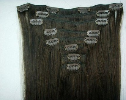Зачіски з крабами - якомога красиво заколоти волосся покрокові фото, відео, як