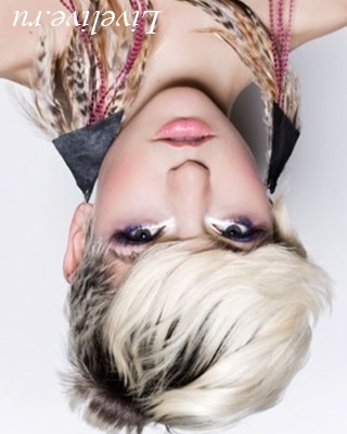 Зачіски з поголеними скронями жіночі - фото, відгуки, відео