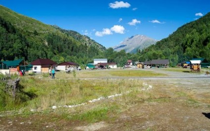 Regiunea Elbrus (prielbrusie)