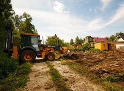 Secvență aproximativă de construcție a unei cabane de țară