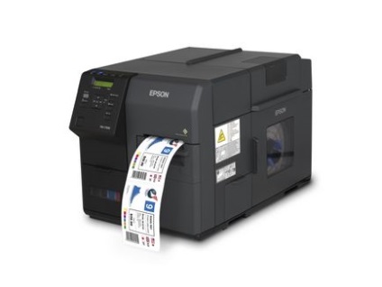 Imprimanta color Epson cu 7500