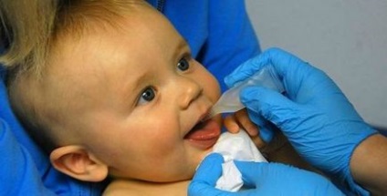 Vaccinul împotriva infecției cu rotavirus la copii