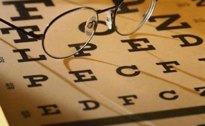 Проблеми із зором причини і симптоми, вітапортал - здоров'я і медицина