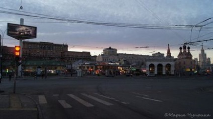 Mergând pe strada Soljenitsyn