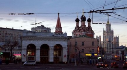 Mergând pe strada Soljenitsyn