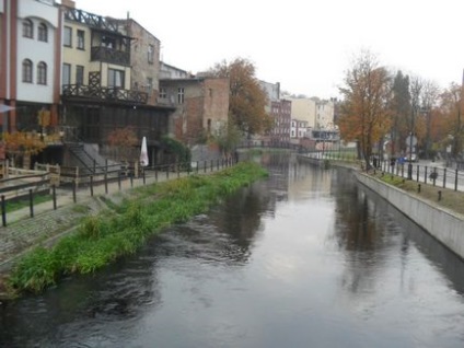 Séta a hangulatos Bydgoszcz - élet Lengyelországban