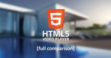 Програвач html5 - сучасна технологія для відео контенту