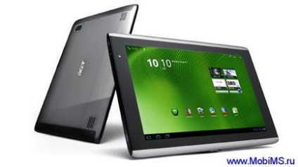 Firmware comprimat acer iconia tab a500