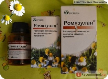 Agent antiinflamator de origine vegetală la