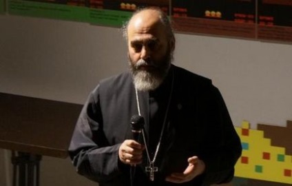 Archpriest George Joffe, „vezető személy csak akkor szükséges, ha az meg fogja érteni”