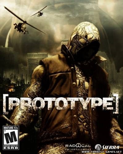 Prototype (2009) pc torrent descărcare