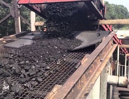 Procesul de îmbogățire a cărbunelui