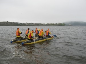 Перевірка на міцність, газета вісник