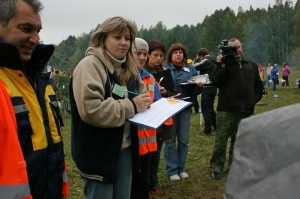 Перевірка на міцність, газета вісник